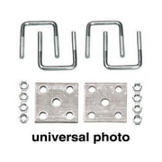 Ce Smith 11240113 C.e. Smith Axle Tie Plate Kit F/1-1/2 Square Axle