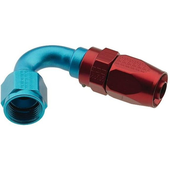 231212 120 deg 2000 Series Pro-Flow -12 AN Hose End