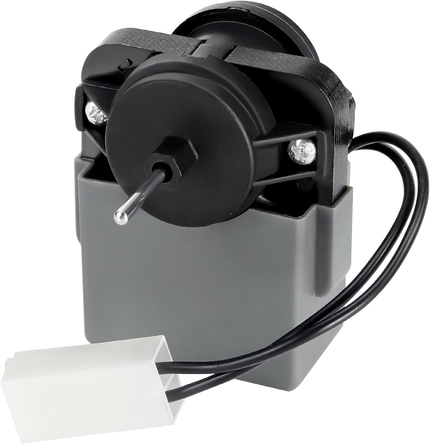 2315539 WP2315539 Refrigerator Evaporator Fan Motor Replacement Part 115V 60Hz Compatible with Whirlpool Kenmore Maytag Amana KitchenAid W10438708 AP6007247
