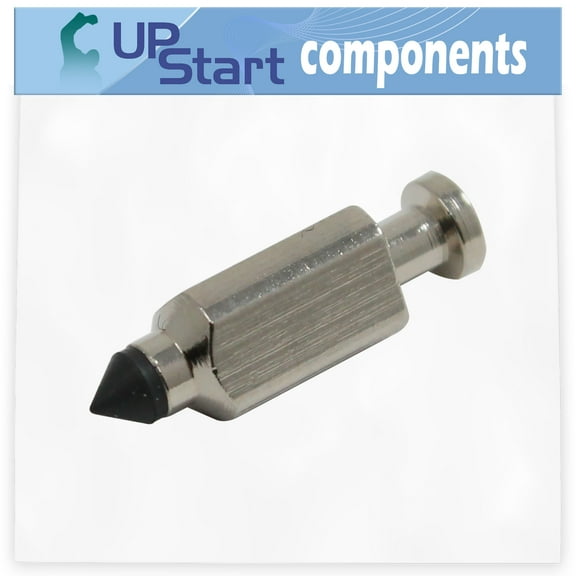 231855S Float Needle Valve Replacement for Briggs & Stratton 194707-0101-01 - Compatible with 231855 Carburetor Float Valve