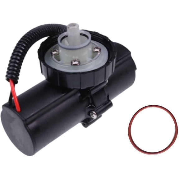 232-5877 Fuel Pump Compatible With Caterpillar Cat Skid Steer Loader 236B 246B 252B 262B 248B 268B 804C-33 804C-33T 804D-33 804D-33T