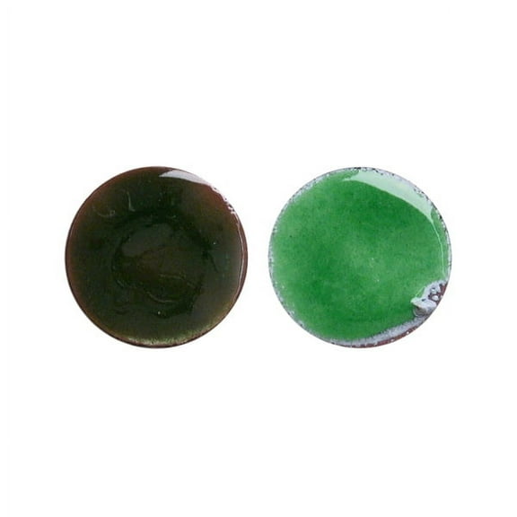 2320 Spring Green Thompson Transparent Enamel 2 Ounce