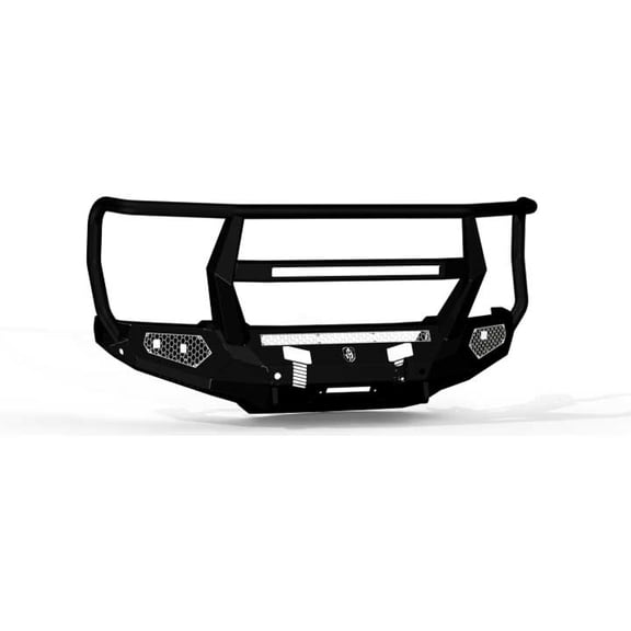 2324 FORD F250/F350 EVOLUTION FRONT WINCH BUMPER REAPER GUARDTEXTURE BLACK