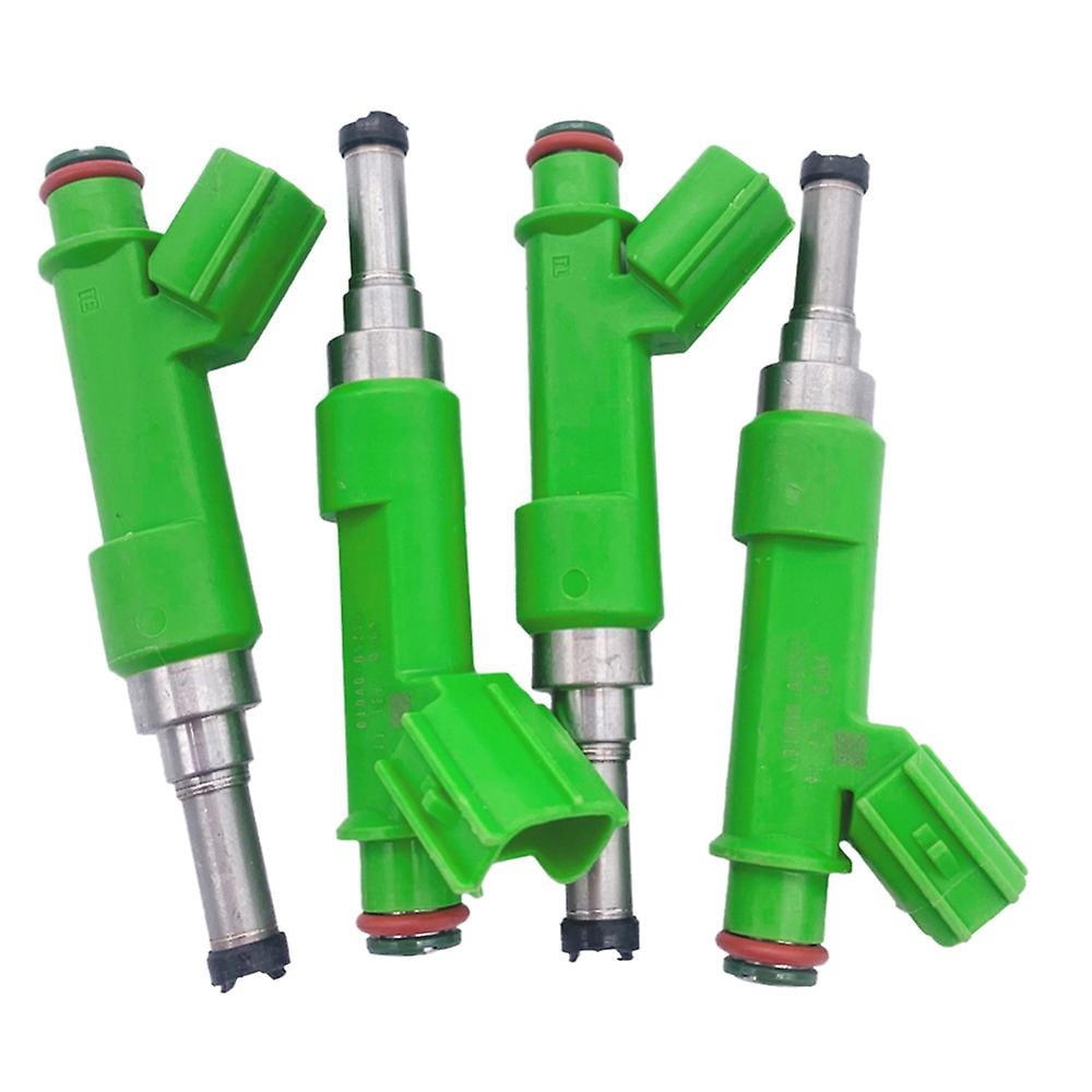 23250-0v010 23209-39175 23250-36010 Fuel Injector 4 Pcs Fuel