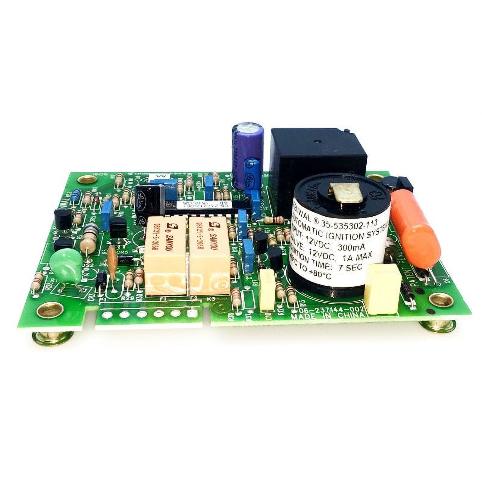 py6（￣^￣)ゞ SUBURBAN 232613 Furnace Control Board - Exact Fit Replacement Part