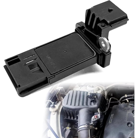 23262343 Mass Air Flow Sensor Replacement for Chevy Silverado Suburban Tahoe Impala Traverse 2014-2020, Yukon Sierra Acadia Terrain, Replace 22951817