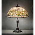 thumbnail image 1 of 232800 Meyda 26" High Tiffany Turning Leaf Table Lamp, 1 of 6