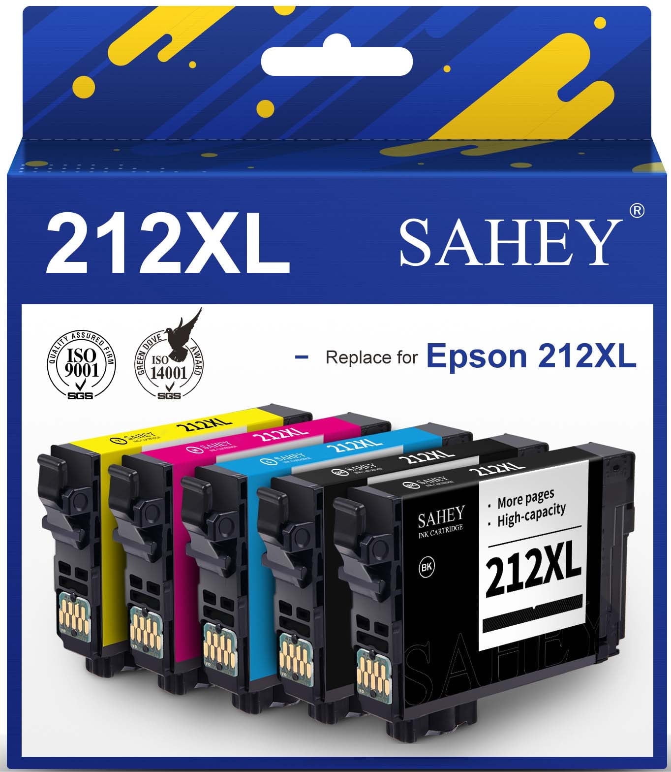 232XL Color Ink Cartridge for Epson 232XL Ink 232 XL Ink Cartridge for