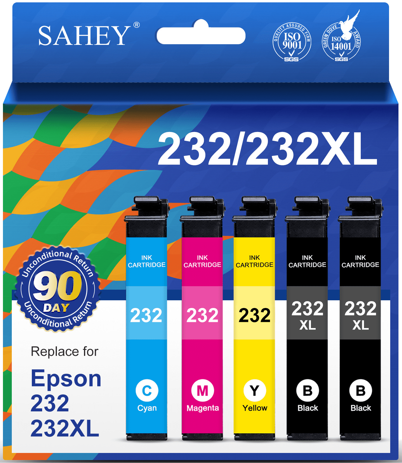 232XL Ink Cartridge for Epson 232 Ink Cartridge for Epson ink 232 232XL