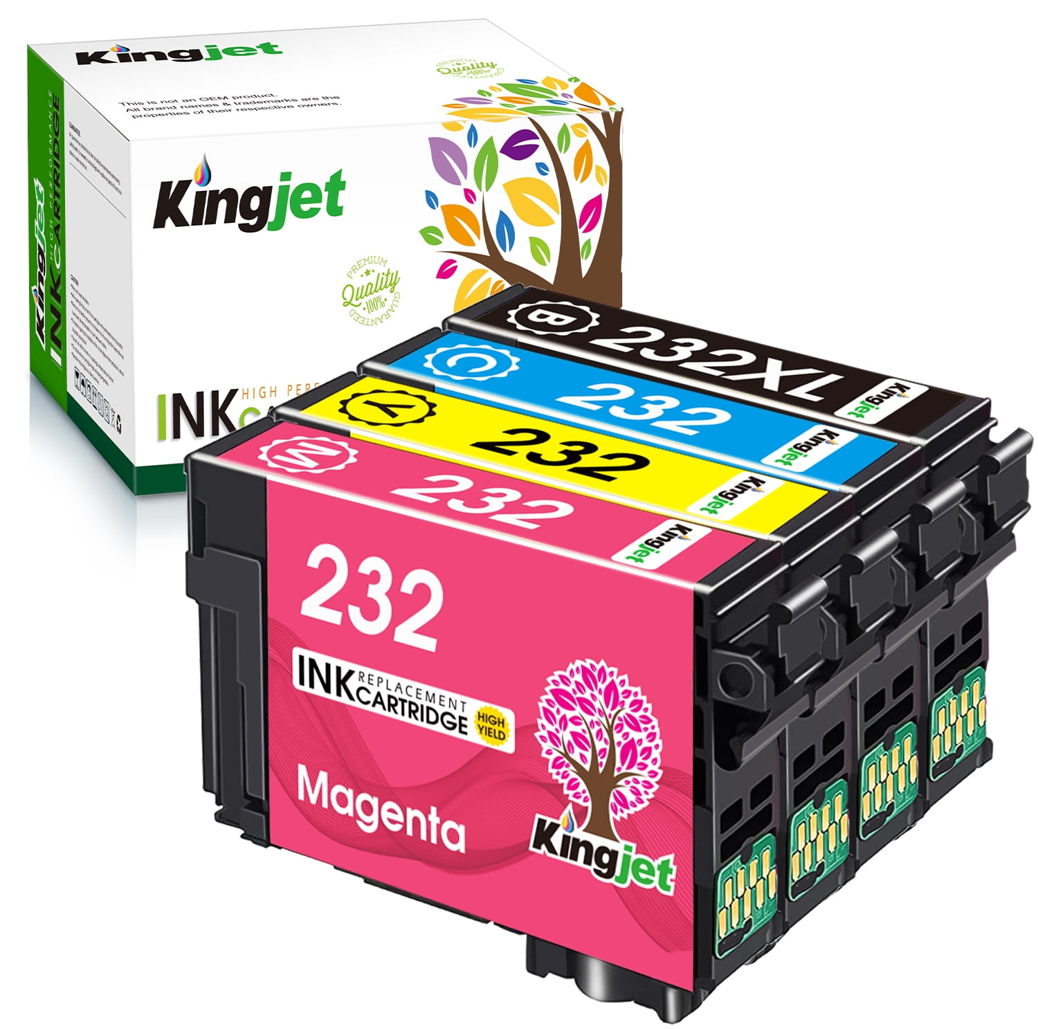 232XL Ink Cartridge for Epson Ink 232 XL Ink Cartridges for Epson