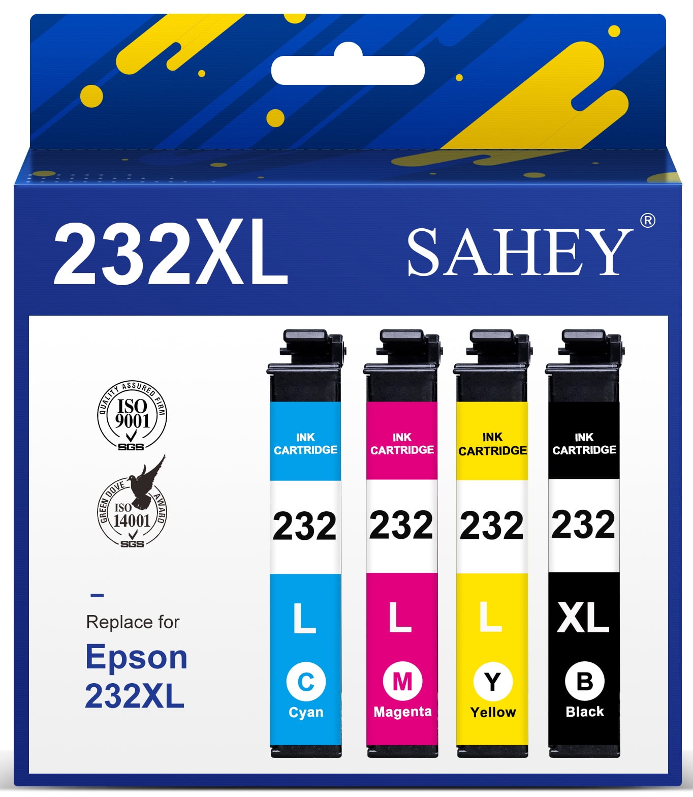 232XL Ink Cartridge for Epson 232XL Ink 232 232 XL Ink Cartridge for