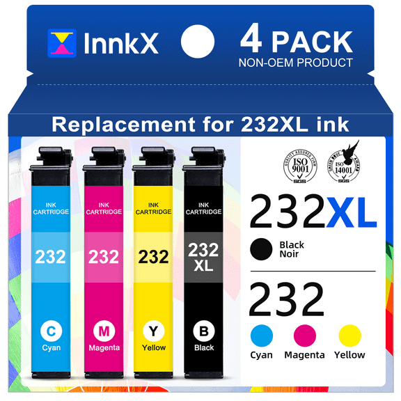232 Xl Ink Cartridges