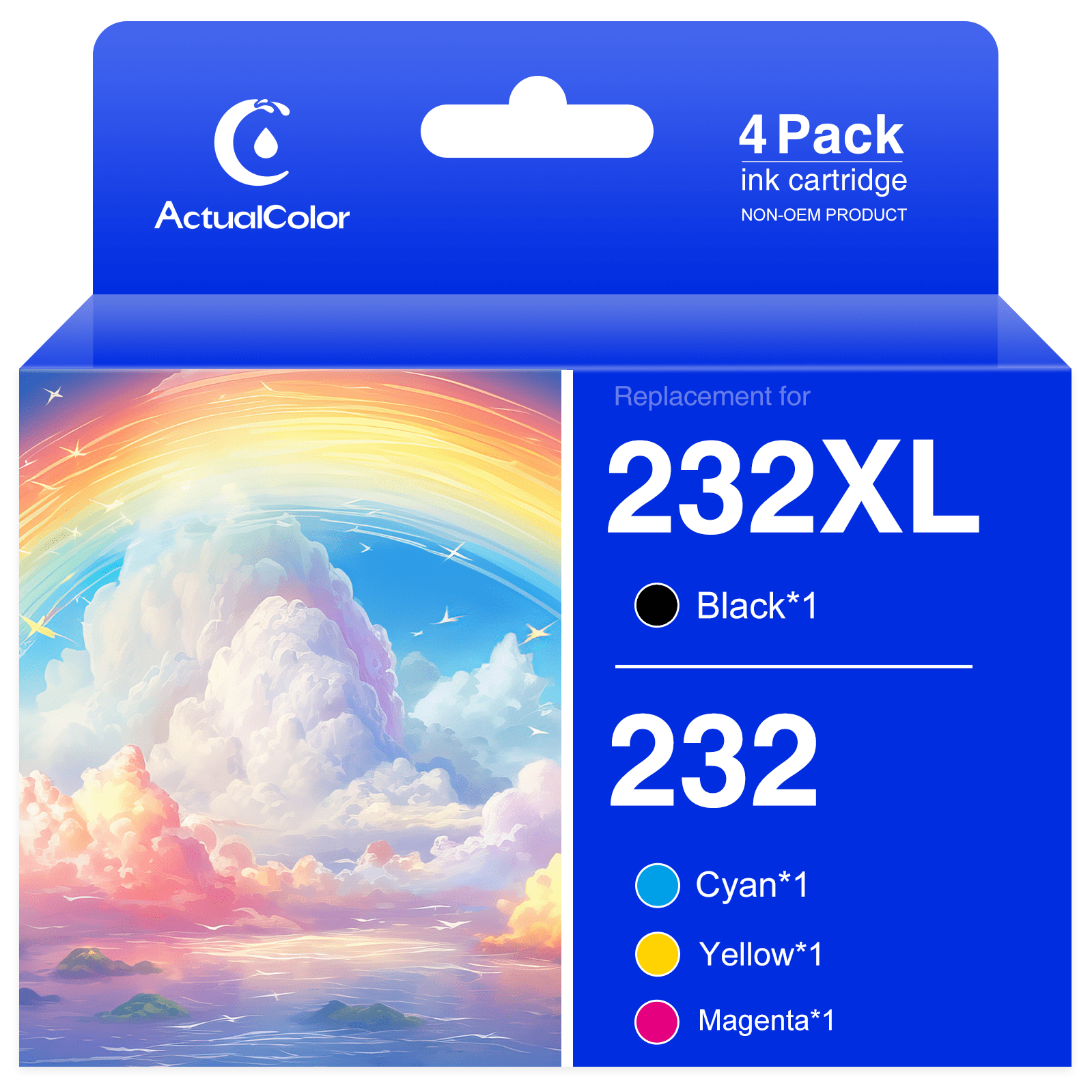 232XL Ink Cartridges for Epson 232XL 232 XL Ink Cartridges for Epson