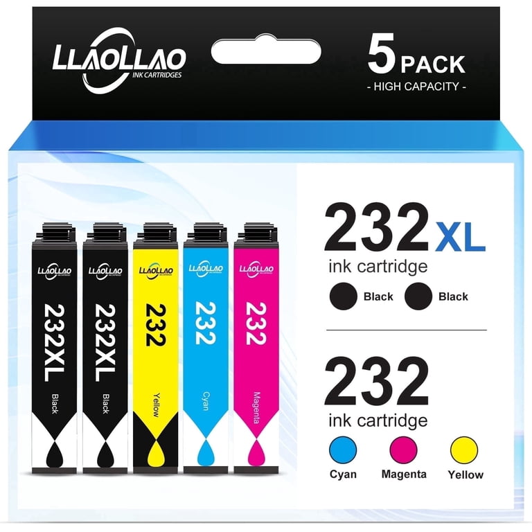 Epson 212XL Ink Cartridge, Workforce WF-2830/WF-2850, XP-4100/XP