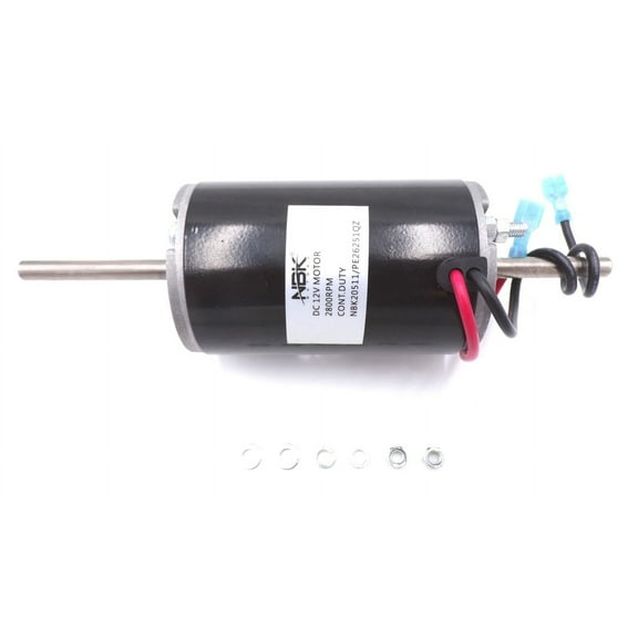 233101 Dc 12v Motor 40w | Exact Fit Replacement for Suburban 233101 | Sharptek Supply OEM