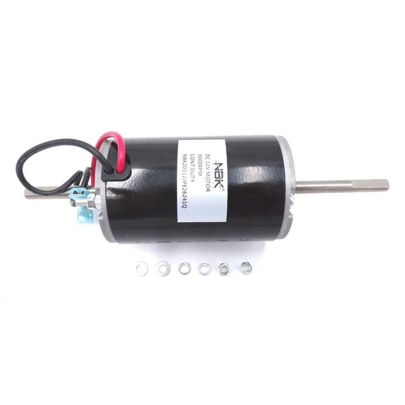 233102 Dc 12v Motor 55w | Exact Fit Replacement for Suburban 233102 | Sharptek Supply OEM