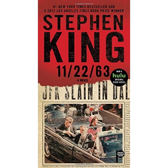 Pre-Owned 11/22/63: A Novel Mti By Stephen King (Paperback)