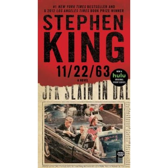 Pre-Owned 11/22/63: A Novel Mti By Stephen King (Paperback)