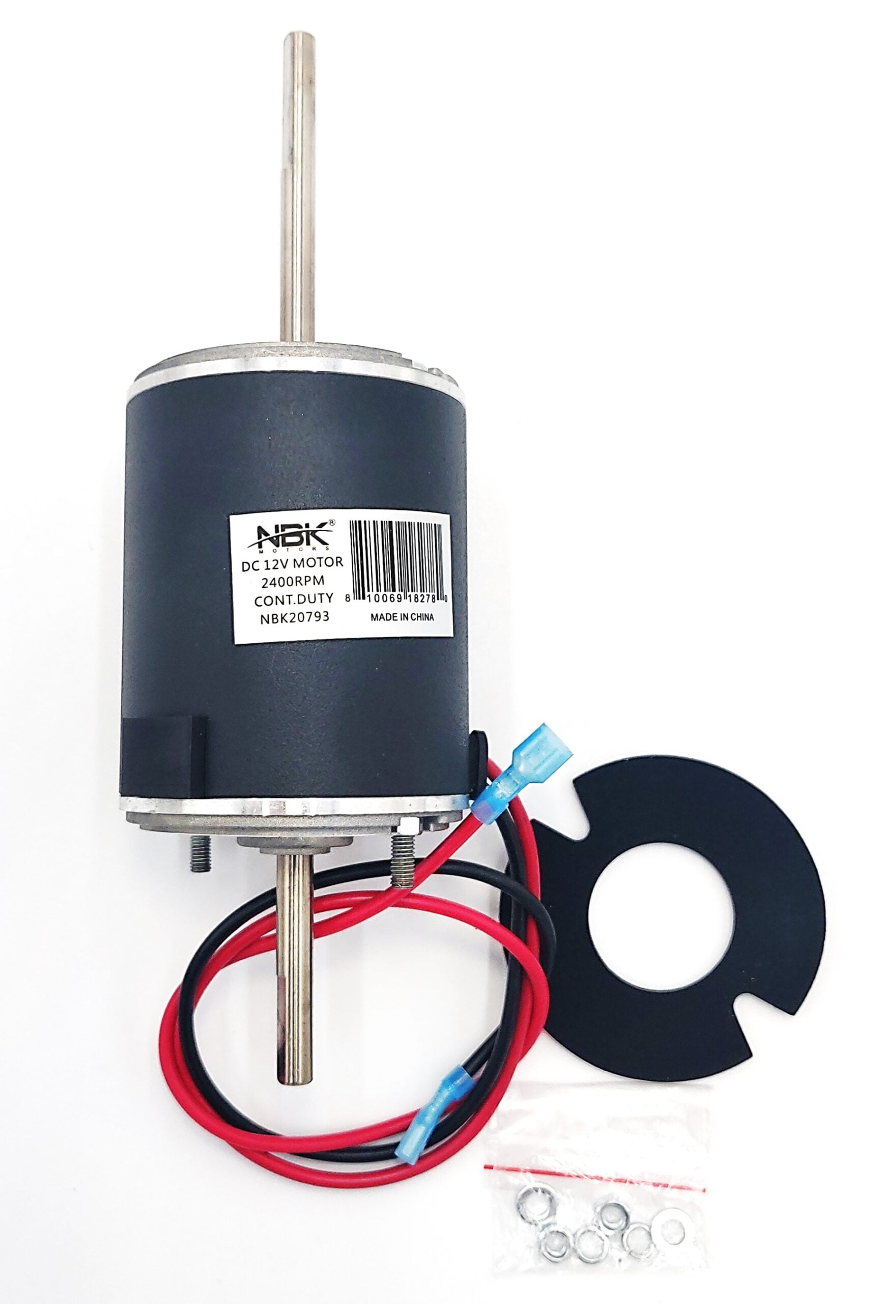 233460 FURANCE BLOWER MOTOR DC 12V - EXACT FIT FOR SUBURBAN