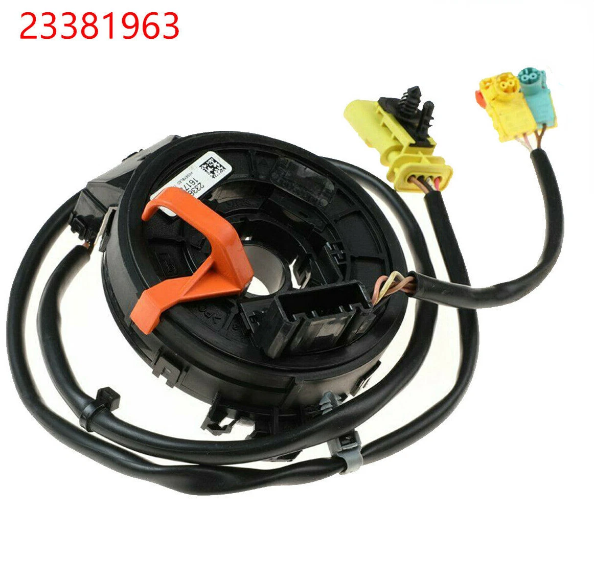 23381963 Clock Spring For Chevrolet Silverado 1500 GMC Sierra 4.3L 5.3L 6.2L US