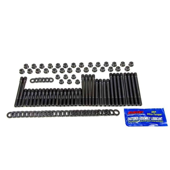 234-4721 12-Point Head Stud Kit for Small Block Chevy Brodix