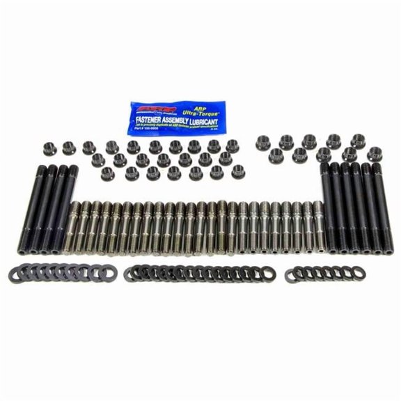 234-4724 Small Block Chevy Head Stud Kit - 12 Point