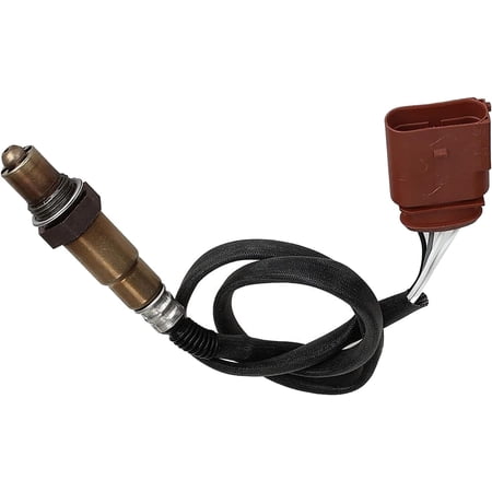 234-4753 4 Wire Oxygen Sensor Fit for Audi TT Quattro 1.8L VW Jetta 2.0L 2006-2000 O2 Sensor