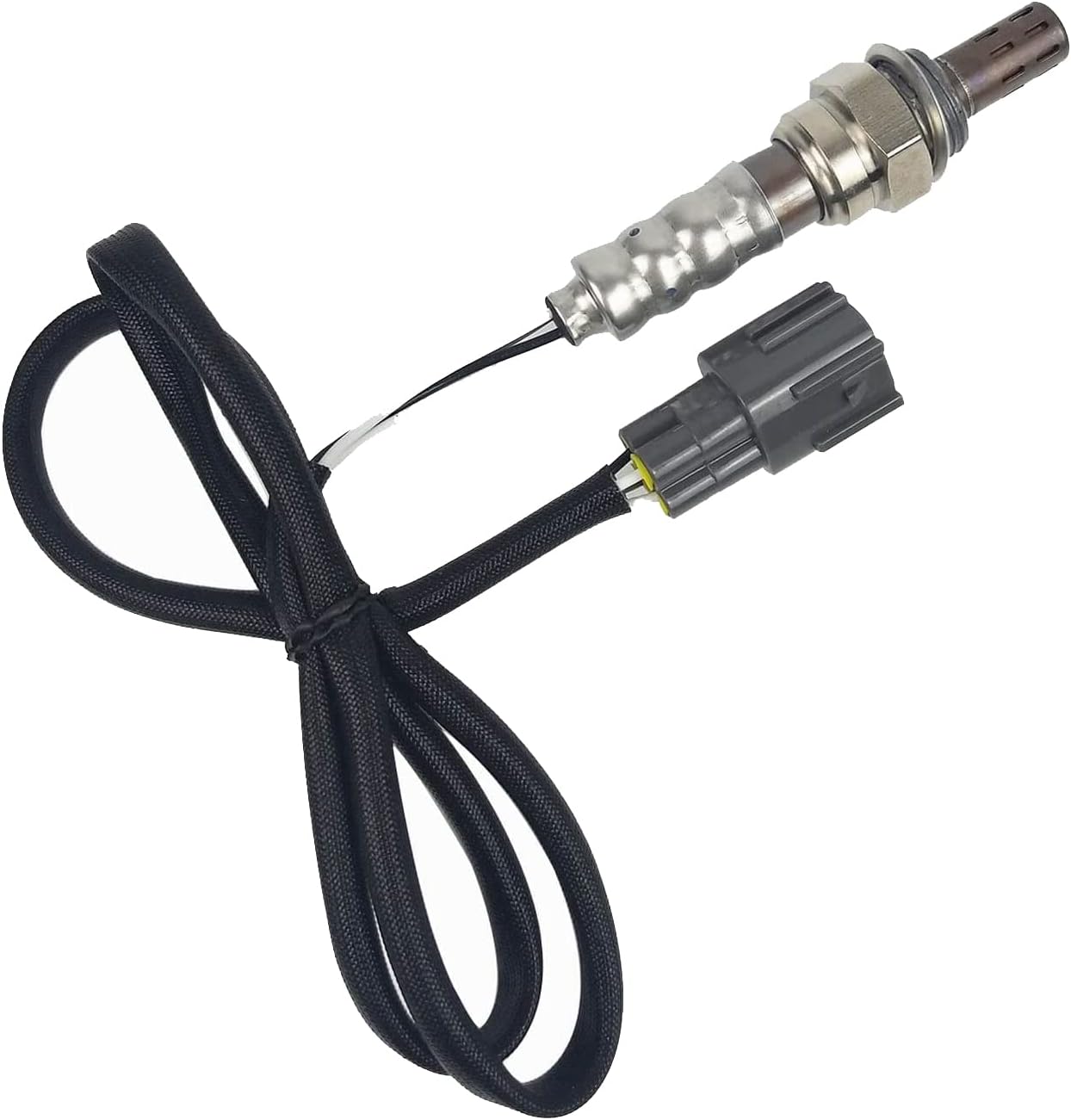 2-Pack O2 Oxygen Sensors (Upstream & Downstream) For 2005-2006 Toyota Corolla XRS 1.8L