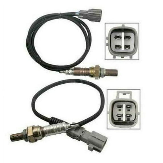 234-9010 234-4149 Oxygen Sensor Up & Down Fit For Toyota Solara Camry 02-03 2.4L