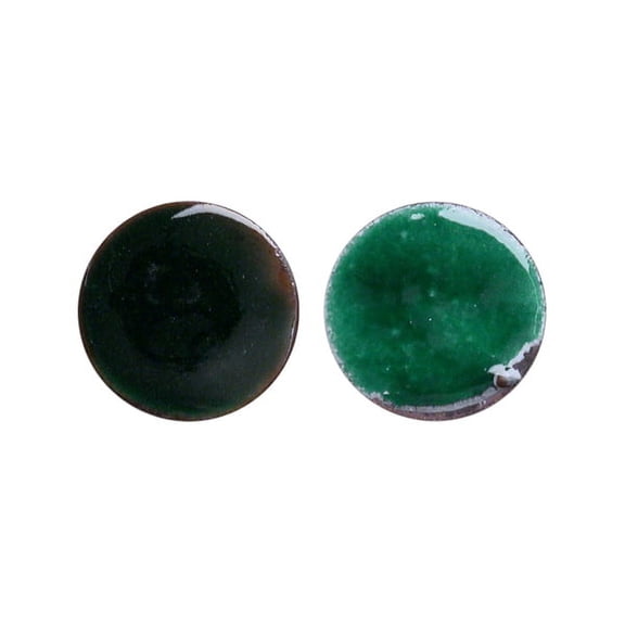 2340 Glass Green Thompson Transparent Enamel 2 Ounce