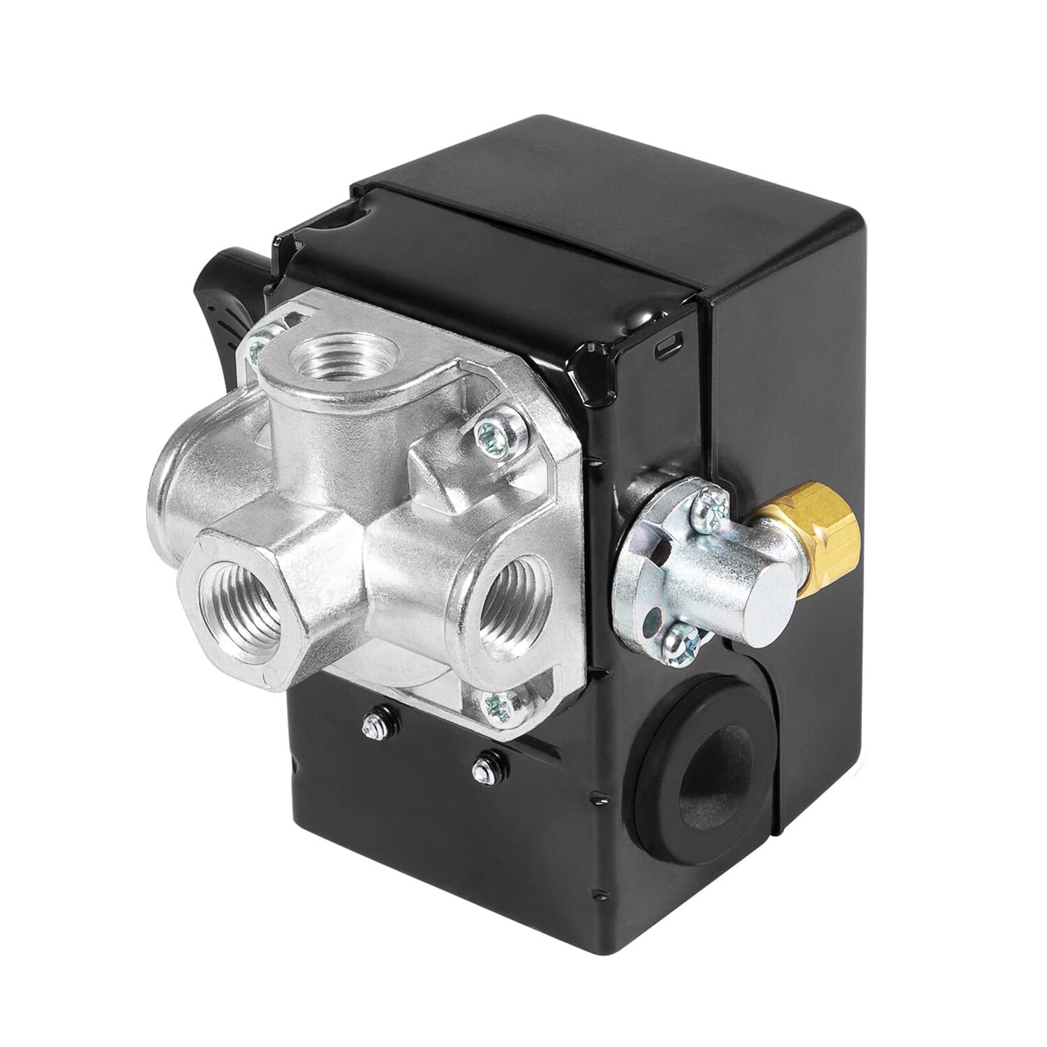 23474570 Pressure Switch W/Unloader On/Off Lever for Ingersoll Rand ...
