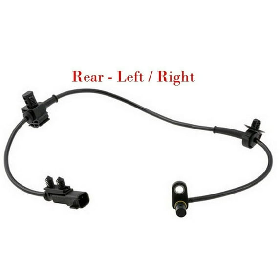 23492816 ABS Wheel Speed SensorRear L/R Fits Cadillac Chevrolet GMC