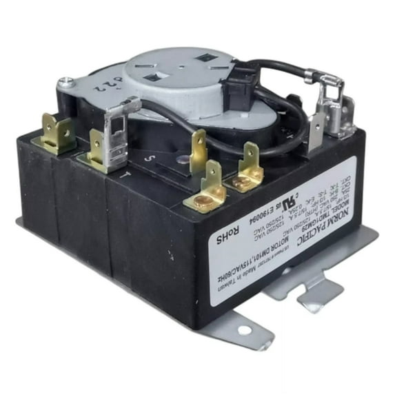 234D2377P001 TMDGM29 Dryer Control Timer Replacement For General Electric GTD45EASJ2WS GTD45EASJ1WS GTD45EASJ0WS