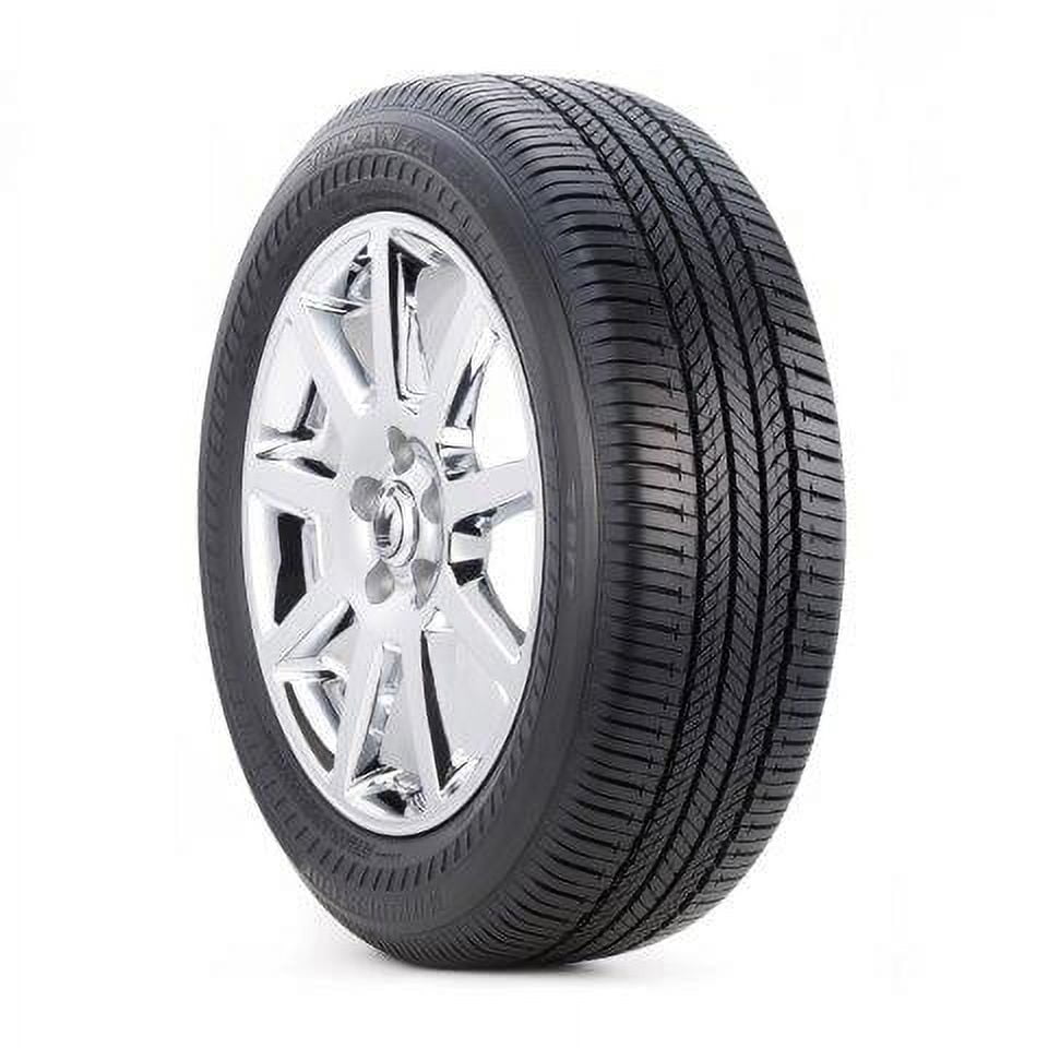 235/40R19 Bridgestone Turanza EL400 96V XL Black Wall Tire