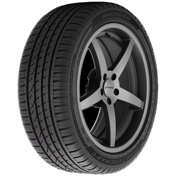 Mastercraft Avenger All Season 235/45R18 98W XL Passenger Tire