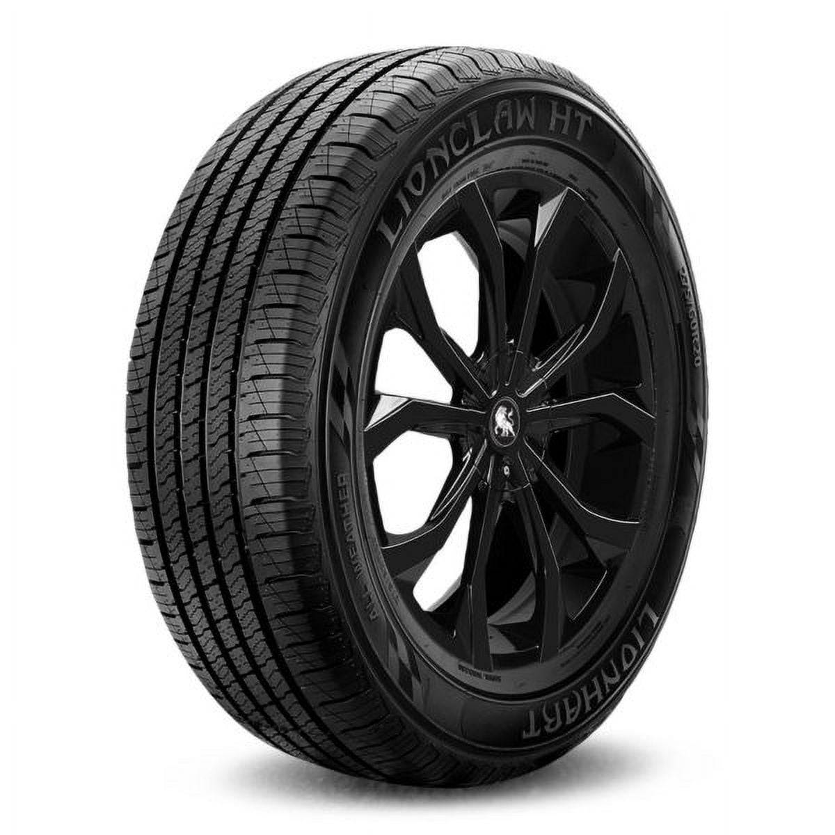 235/55R18 Lionhart Lionclaw HT Load Range XL 2355518 Tire