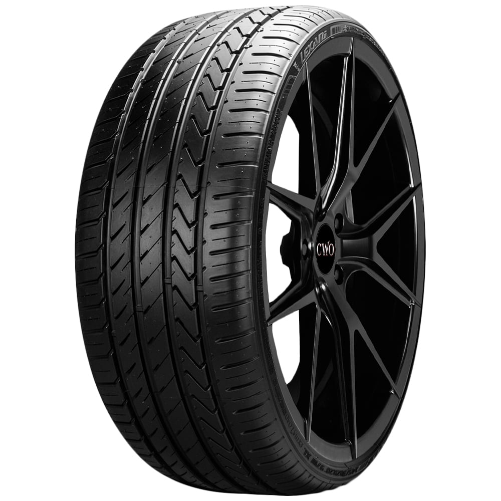 235/55ZR19 Lexani LX-Twenty 105W XL Black Wall Tire Simolary simolary.com