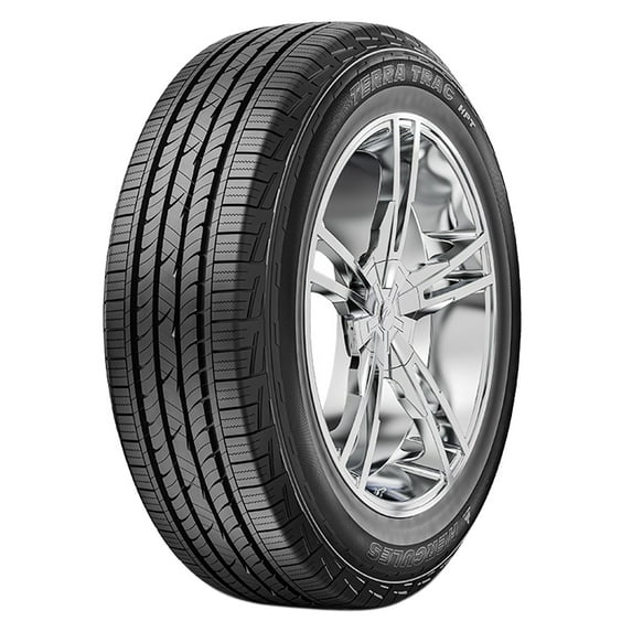 235/60R18 103H HERCULES TERRA TRAC HPT Fits: 2017-19 Honda CR-V EX-L, 2018-22 Honda Odyssey EX-L