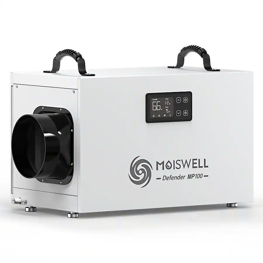 235 Pints Commercial Dehumidifier with Pump Crawl Space Dehumidifiers for Basement with Drain Hose for up to 8,000 sq ft