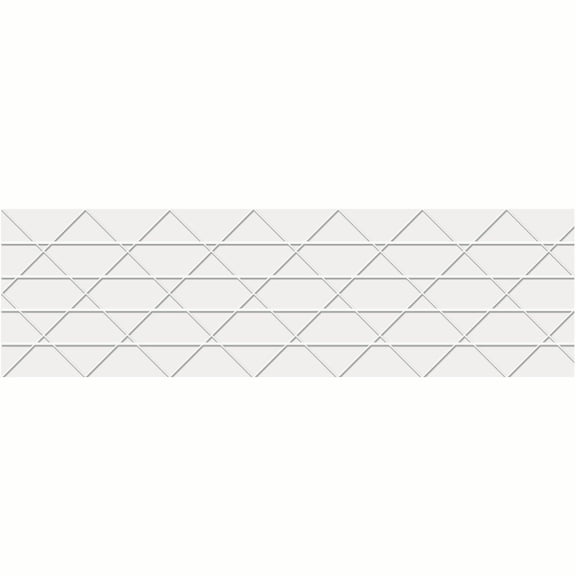 Central 235 Reinforced Tape 5.8 Mil 72 mm x 375' White 8/Case T906235W