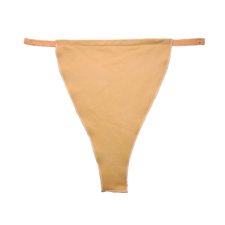 [235] Snappy Cami Snap-To-Bra Mock Camisole - Original Classic - Solid - Single Pack - Nude.