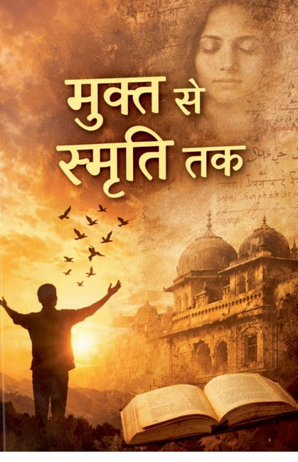 मुक्त से स्मृति तक, (Paperback)