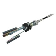 23500 Wheel Cylinder Hone - Green - 3 in. - Adjustable Stone Grit Tool
