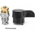 thumbnail image 1 of 235014 Spray Prime Drain Valve Kit Replacement for Graco 210 230 390 395 490 495 595 3400, Replace Sprayers Paint Covered or Worn Out Drain Valve$$Tools & Hardware Other, 1 of 7