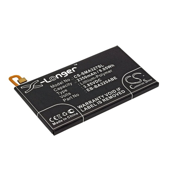 2350mAh GH43-04677A EB-BA320ABE Battery for Samsung SC-04J