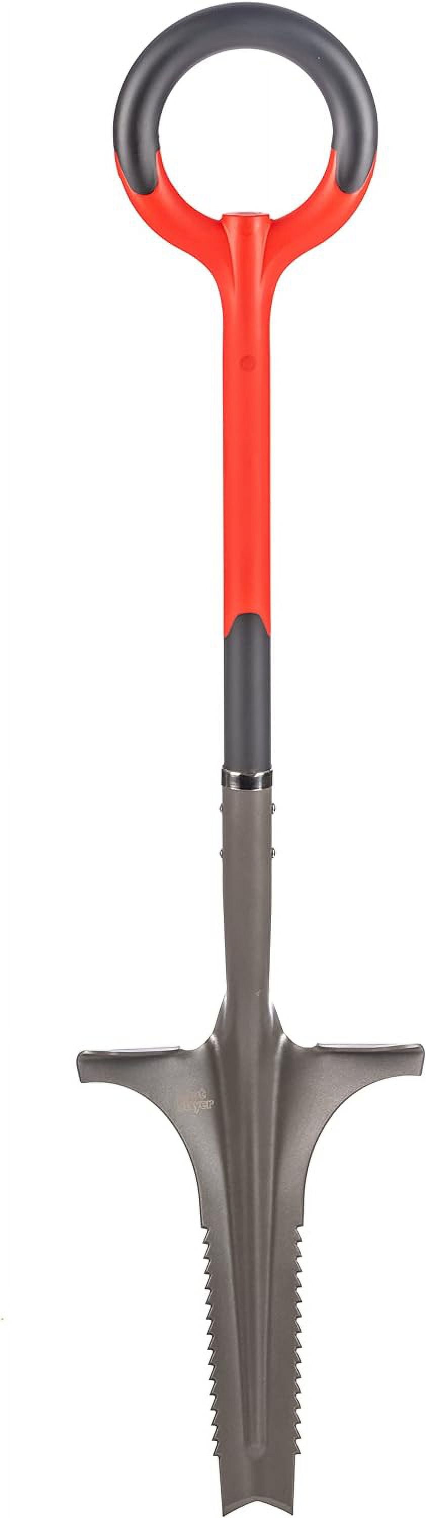 23511 Root Slayer Weeder, red