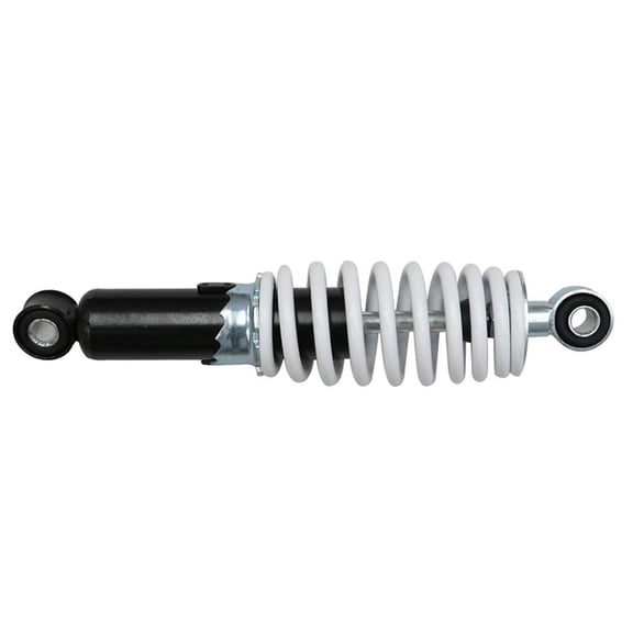 235mm 9.3 inch Rear Shock Absorber Suspension 350lbs for Kazuma Taotao Sunl Pit Dirt Bike ATVUTVGoKartGolfCartBuggyQuadLawnMowerDriftTrikeTricycle4WheelerScooterChopperMotorcycle