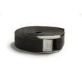 thumbnail image 1 of 236 x 2 in. Nylon Belt, Black - Twin Size, 1 of 1