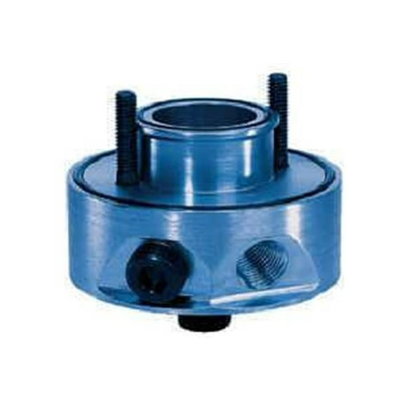 23692 Small Block Chevy Oil Filter, Cooler Adapter