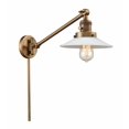 thumbnail image 1 of Innovations Lighting - Halophane - 1 Light Swing Arm Wall Sconce In Industrial, 1 of 7